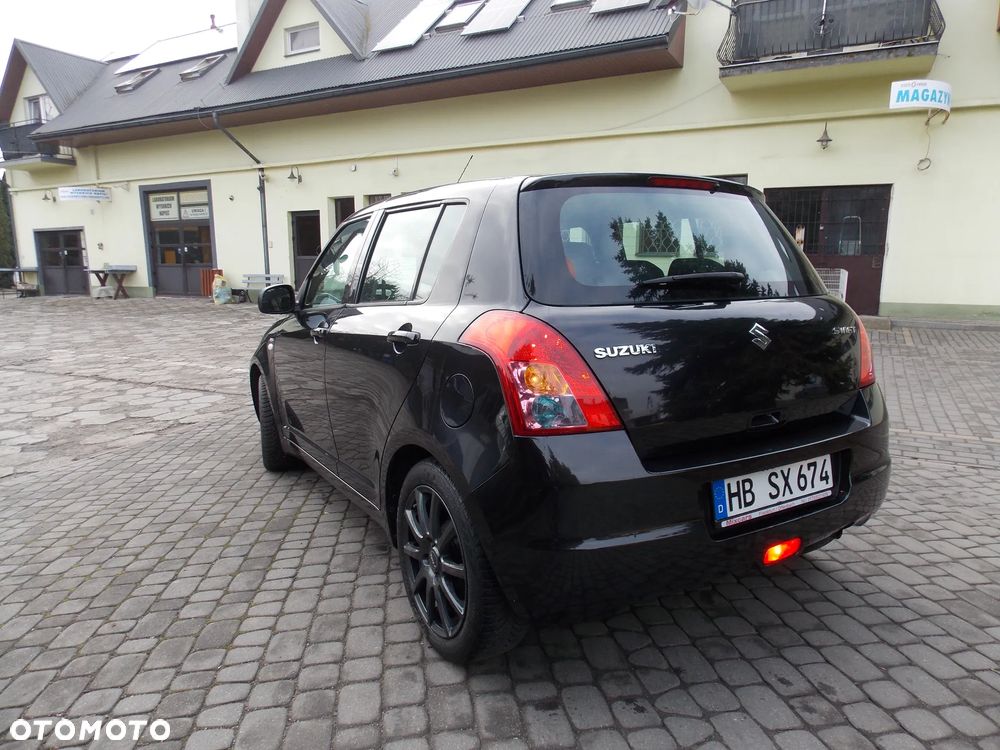 Suzuki Swift 1.3 DDiS Comfort - 5