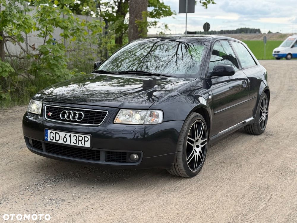 Audi S3 - 2