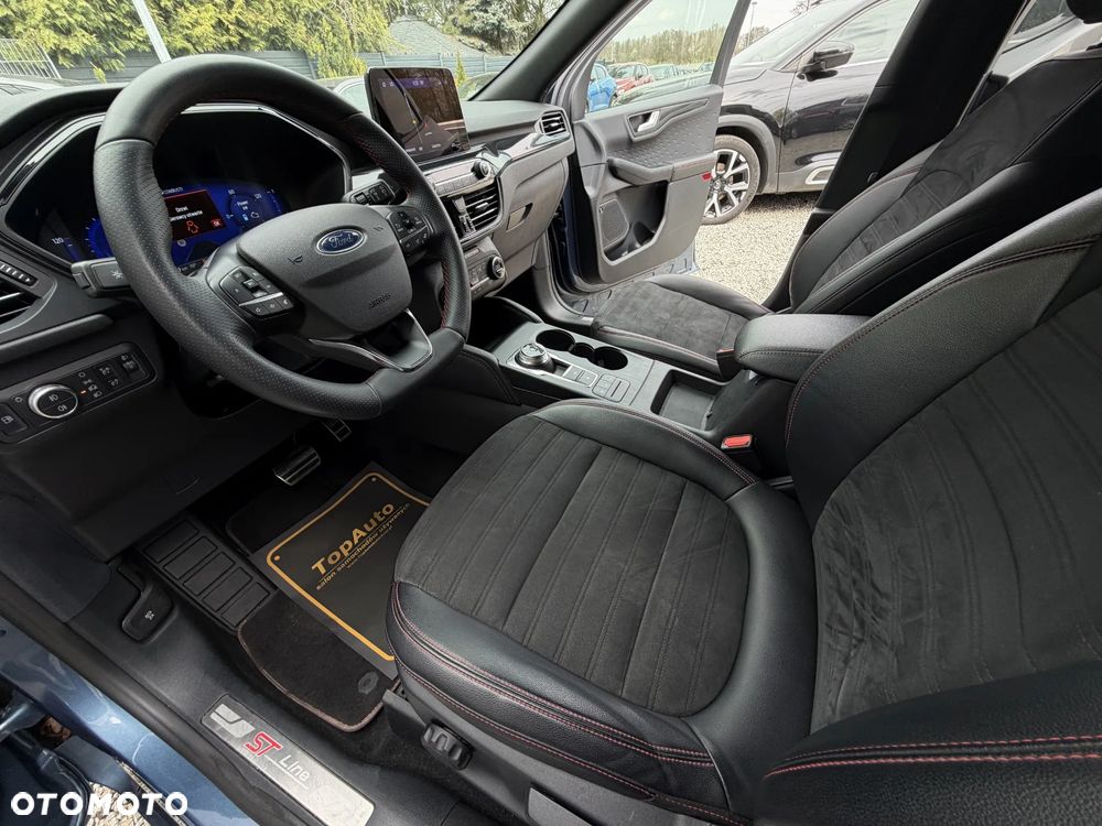 Ford Kuga 2.5P PHEV FWD ST-Line - 18