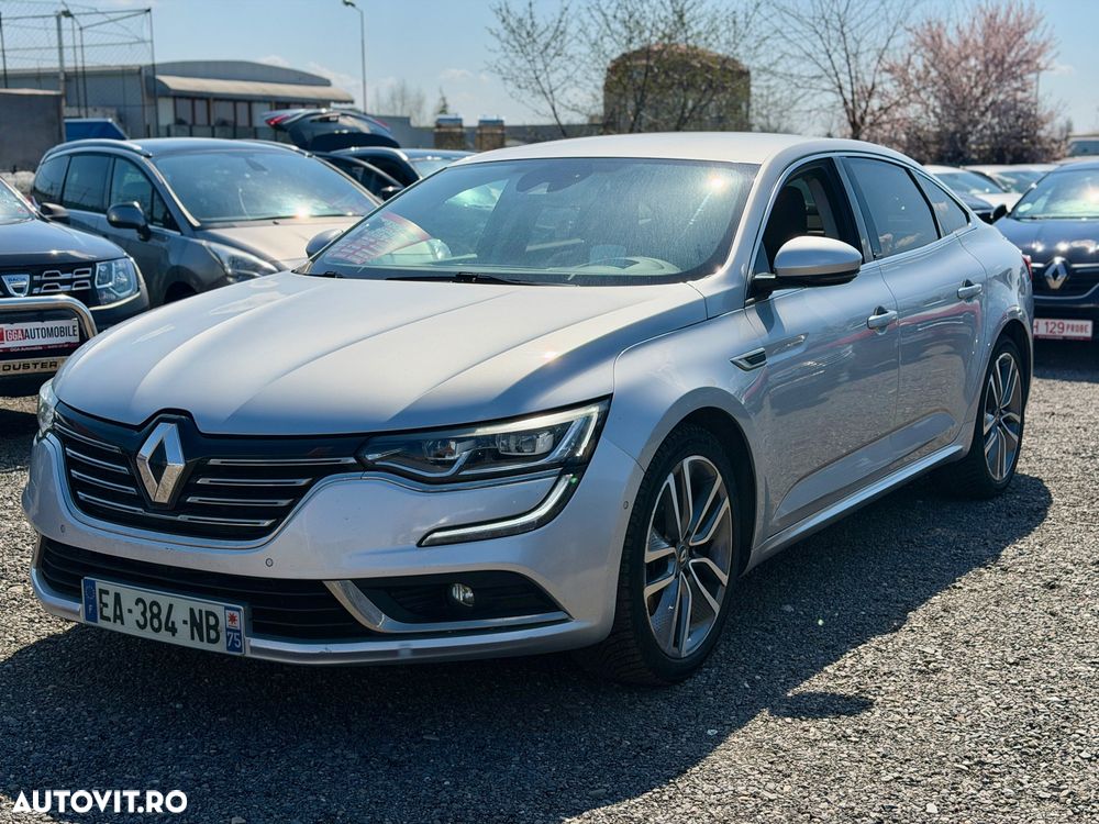 RENAULT Talisman 2016 — imagine 27