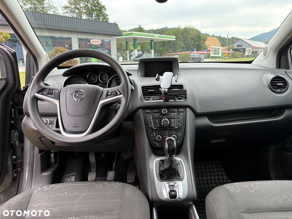 Opel Meriva 1.6 CDTI Enjoy S&S - 26