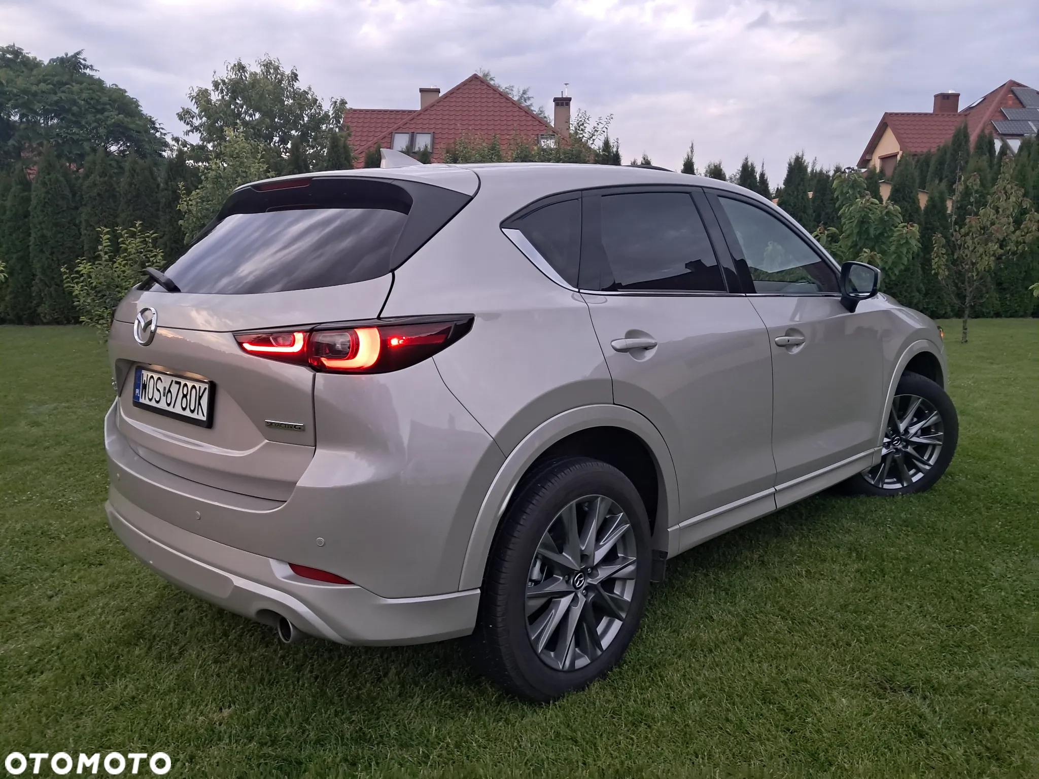Mazda CX-5 2.5 Exclusive-Line AWD - 2