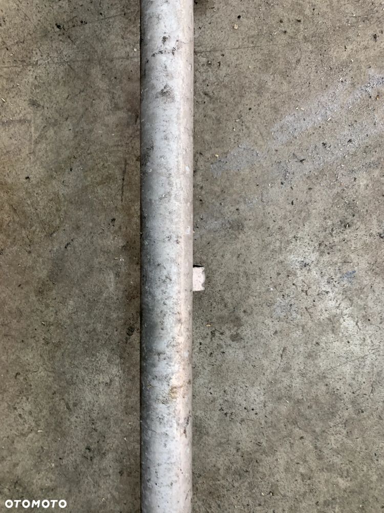 rura przewód powietrza intercoolera 4F0145732B  A6 C6 3.0 TDI BMK - 3