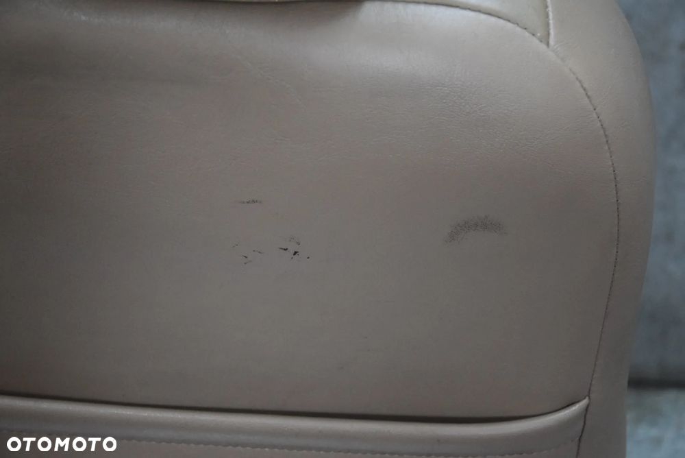 JEEP GRAND CHEROKEE WJ FOTEL PRAWY PRZÓD - 17