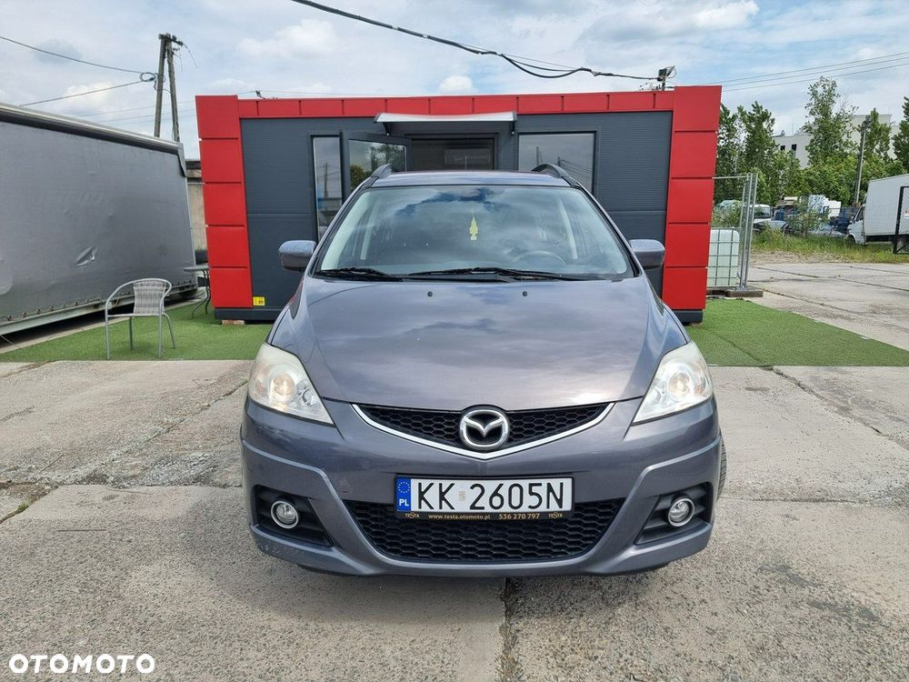 Mazda 5 - 2