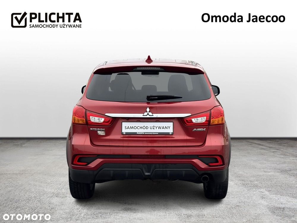 Mitsubishi ASX 1.6 Intense Plus Safety - 4