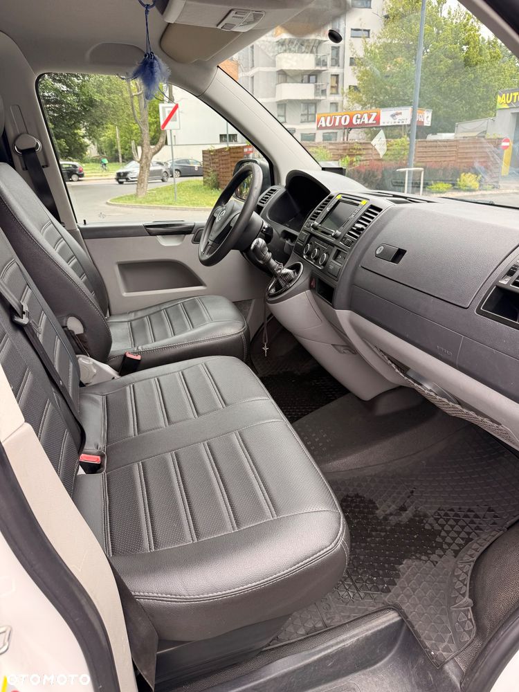 Volkswagen Transporter - 10