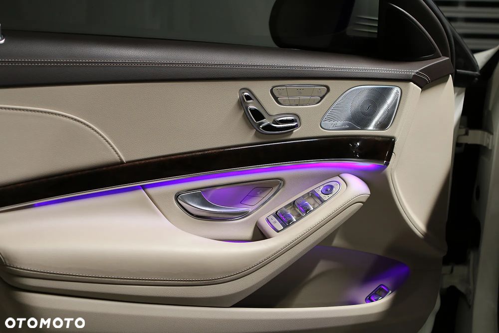 Mercedes-Benz Klasa S 560 L 9G-TRONIC - 16