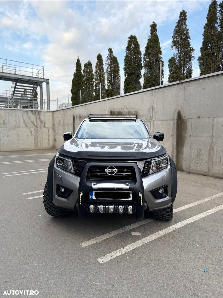 Nissan Navara N-Guard - 7