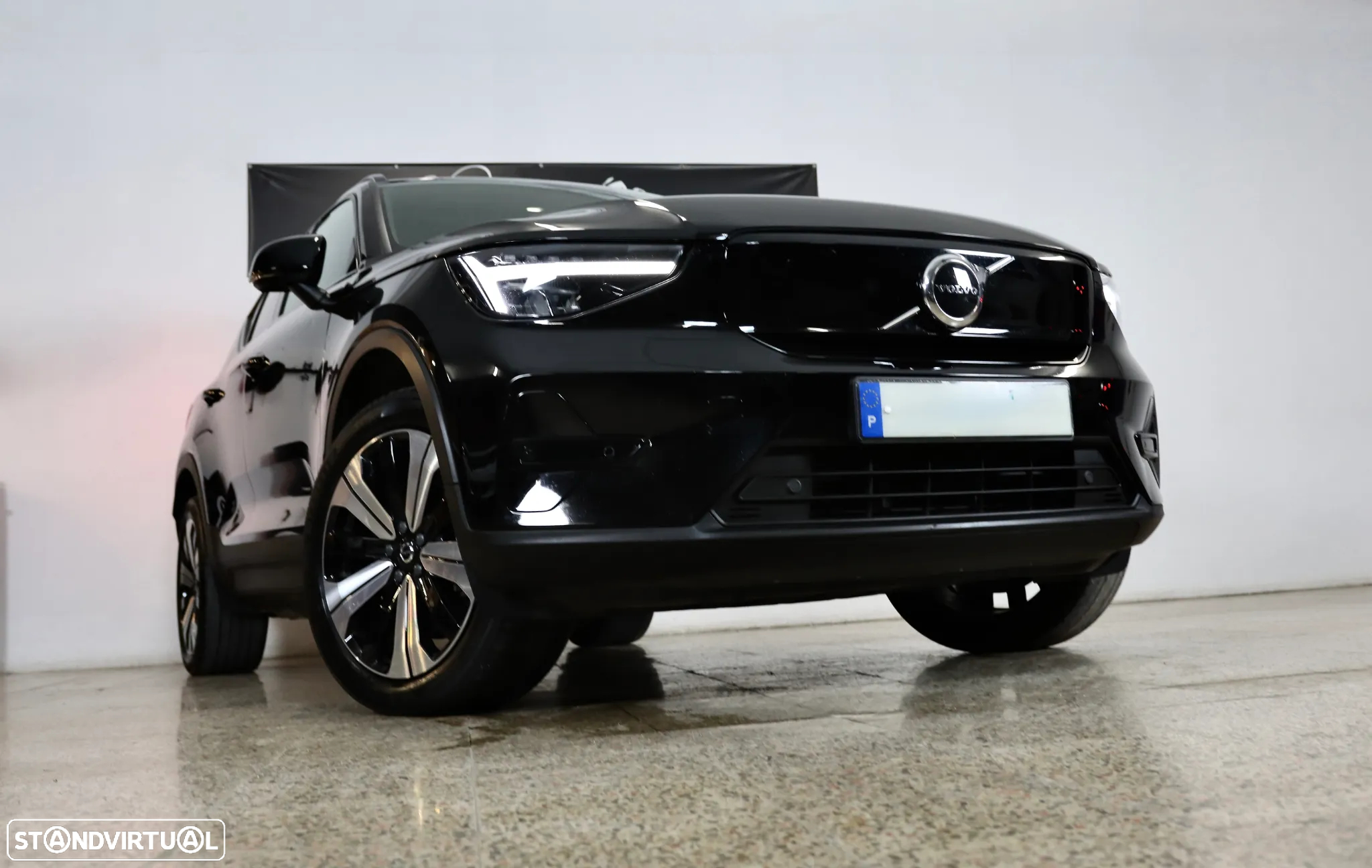 Volvo XC 40 Recharge Ultimate - 2