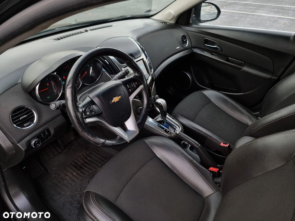 Chevrolet Cruze - 5