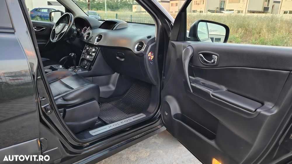 Renault Koleos 2.0 dCI FAP 4x4 Aut. Dynamique - 6