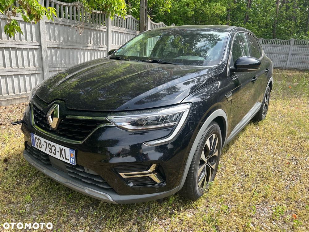 Renault Arkana E-TECH 145 INTENS - 1