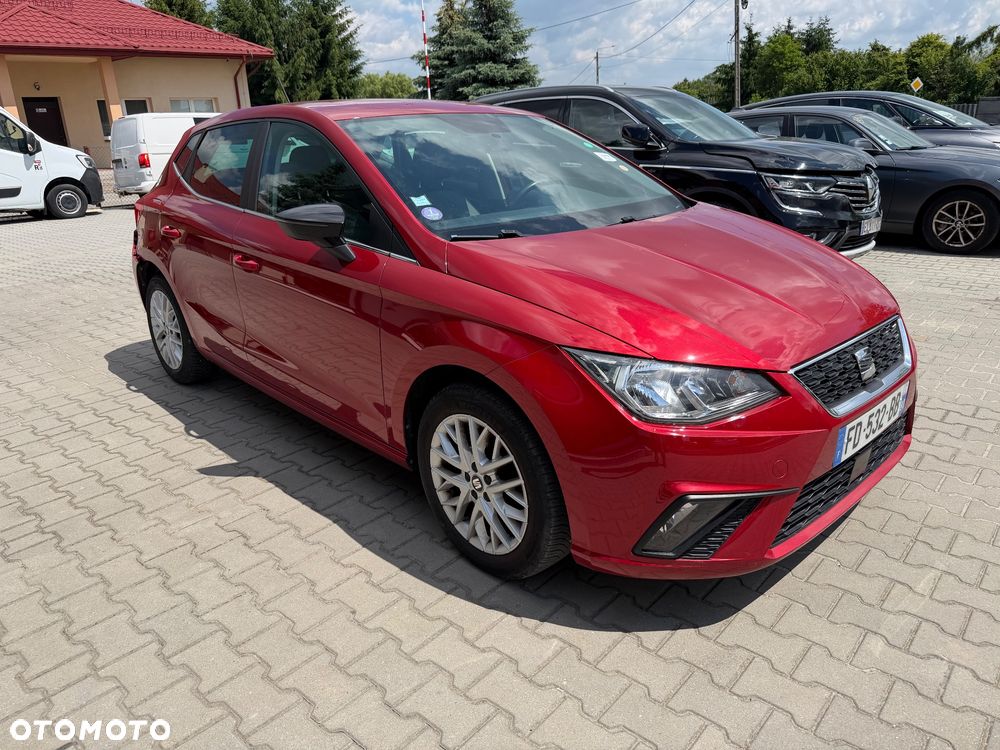 Seat Ibiza 1.0 MPI S&S CONNECT - 1