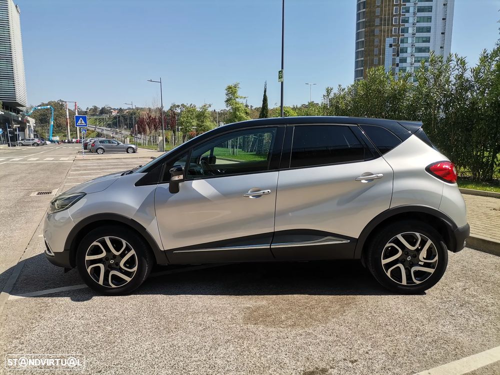 Renault Captur 1.5 dCi Exclusive EDC - 3