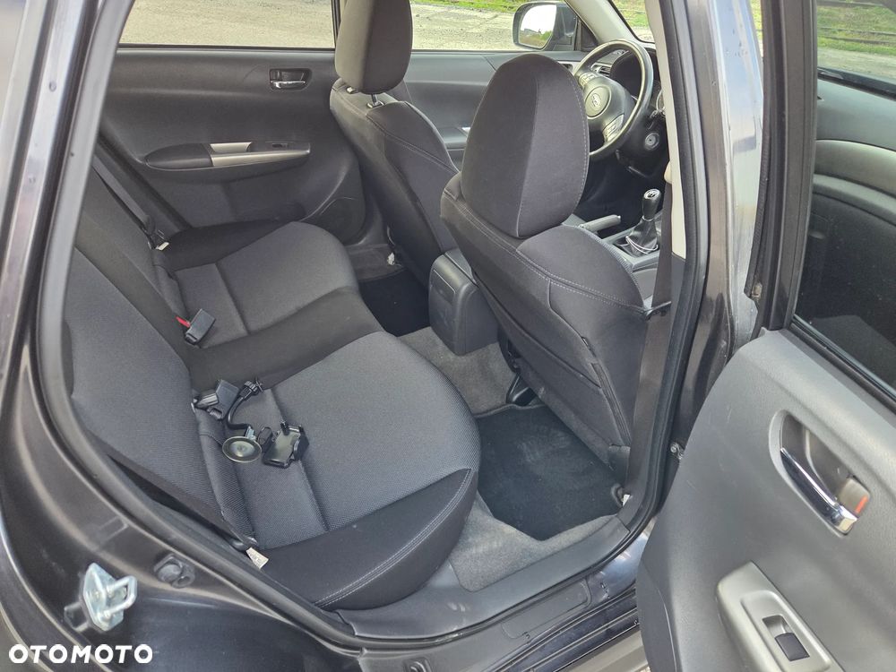Subaru Impreza 2.0R Comfort - 11