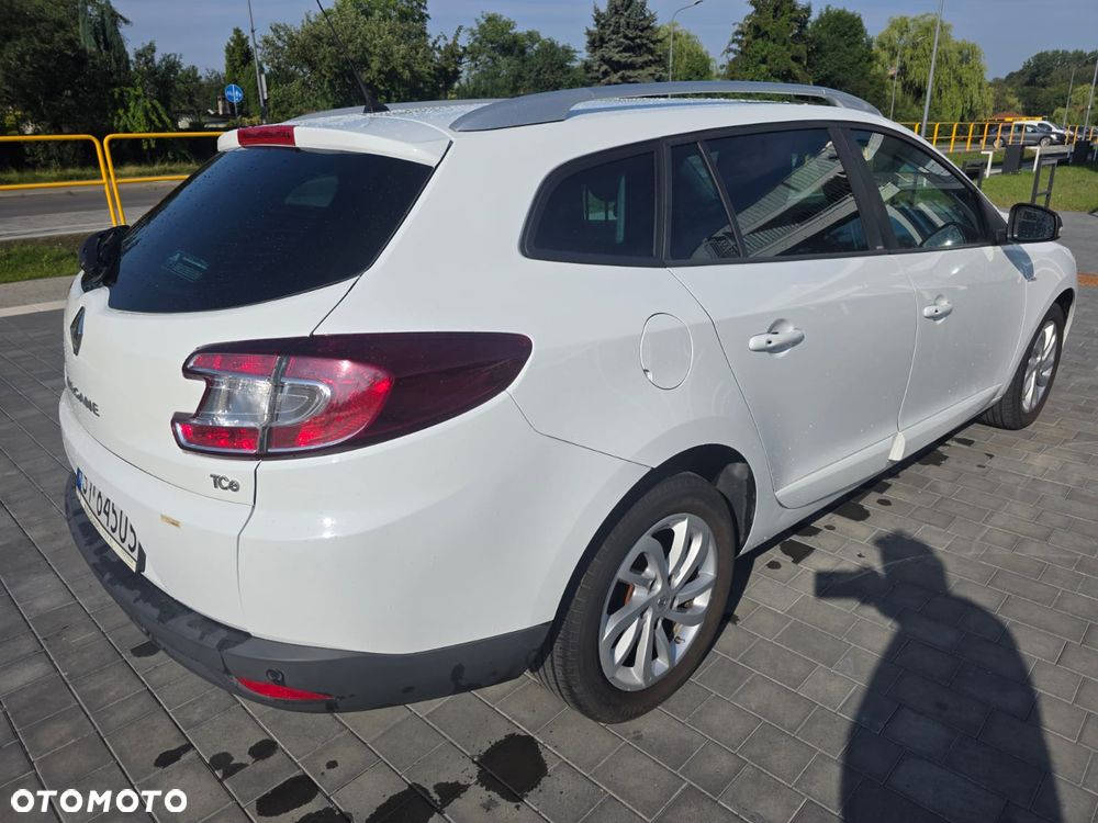 Renault Megane 1.2 16V TCe Limited EDC EU6 - 10