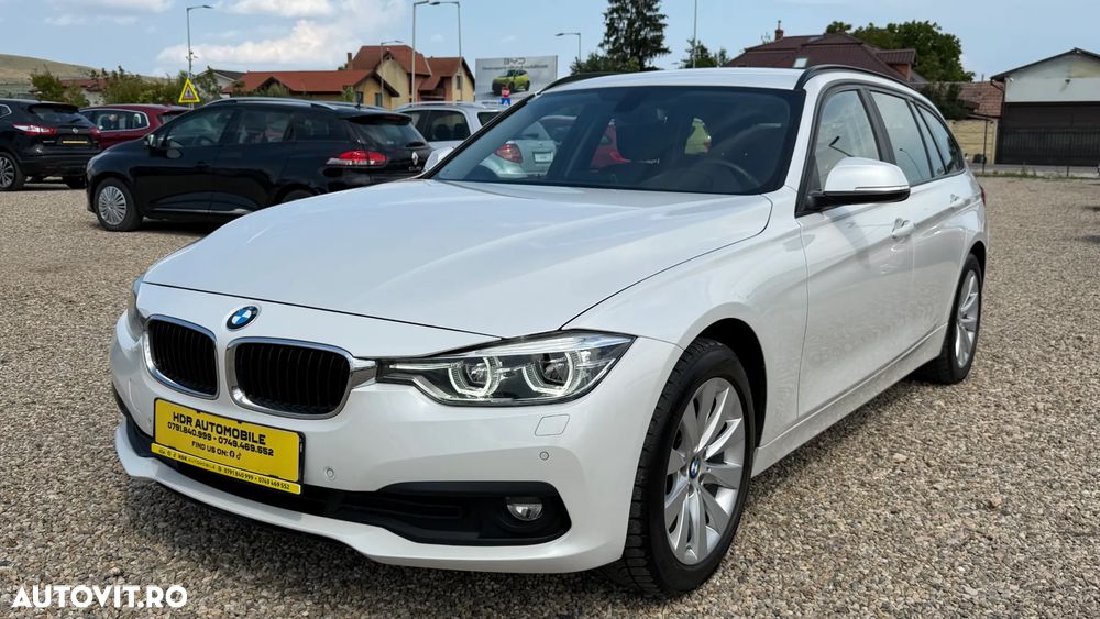 BMW Seria 3 320d xDrive Sport-Aut. Advantage - 3