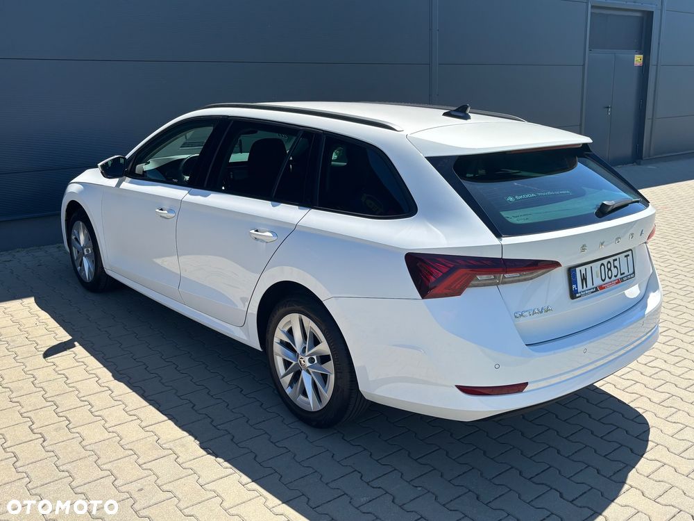 Skoda Octavia 2.0 TDI Ambition - 13