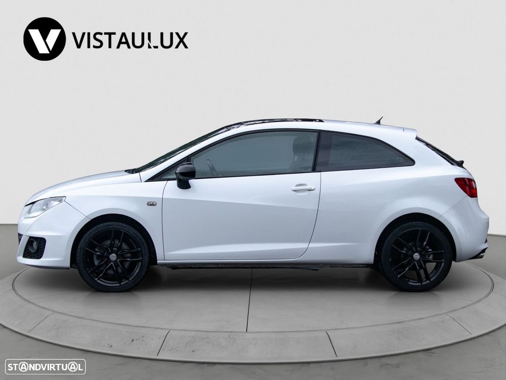 SEAT Ibiza SC 2.0 TDi FR - 4