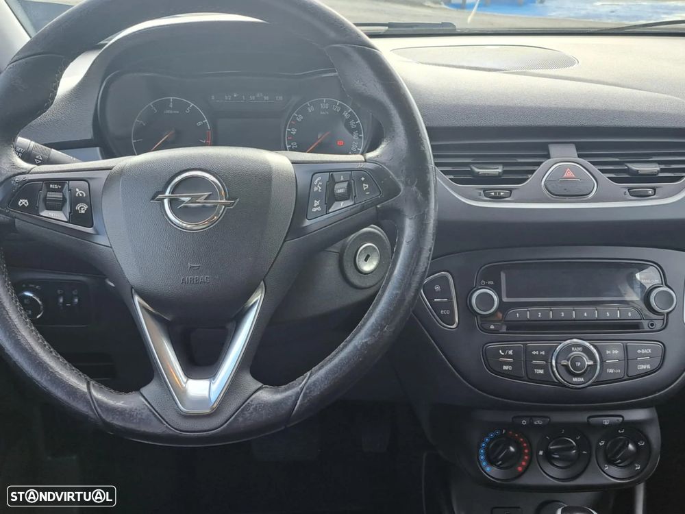 Opel Corsa 1.4 Enjoy Easytronic - 14
