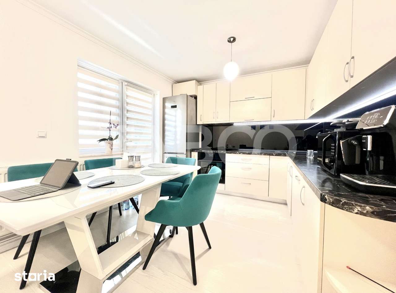 Apartament cu 3 camere de vanzare in Grigorescu izolat cu lift si boxa — fotografia 2
