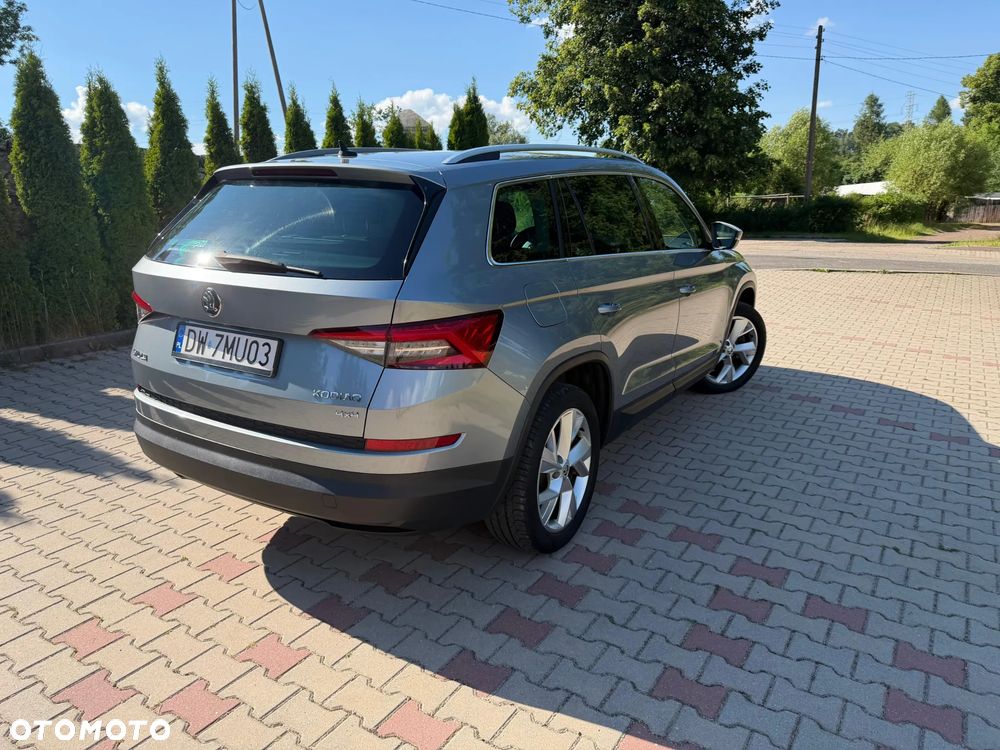 Skoda Kodiaq 2.0 TDI 4x4 Style DSG - 6