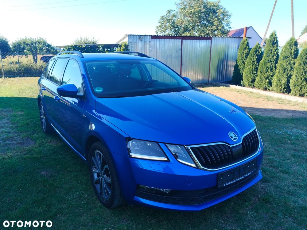 Skoda Octavia - 3