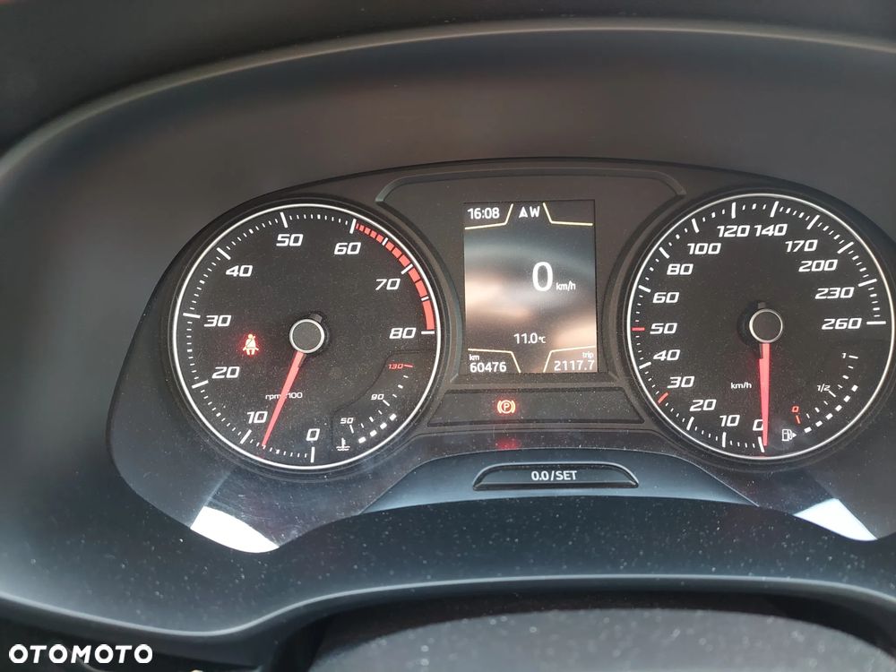 Seat Leon 1.4 EcoTSI FR S&S - 5