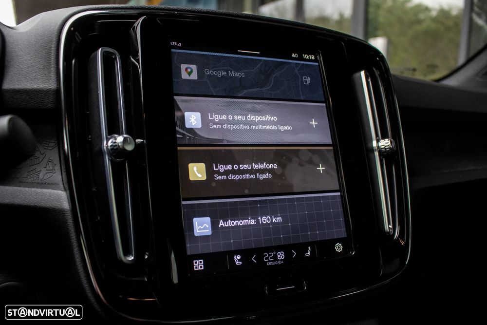 Volvo C40 Recharge Extended Range Plus - 40