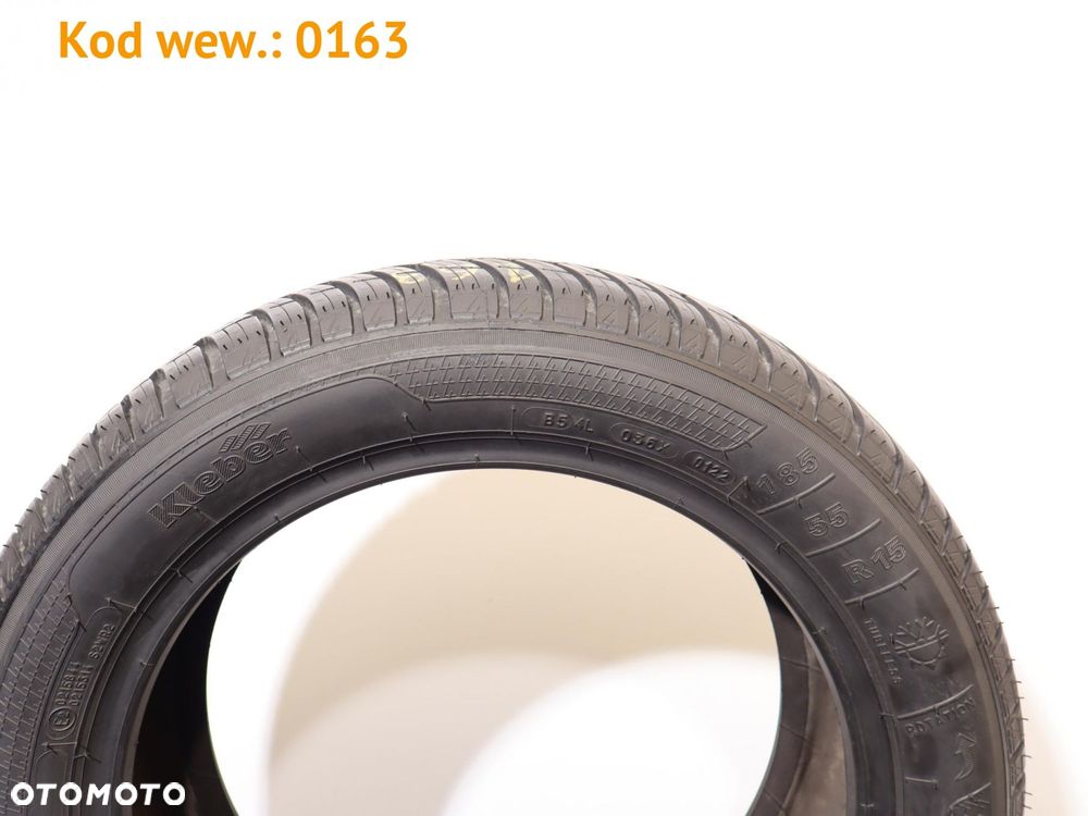 Kleber Quadraxer 2 - 185/55 R15 - 4