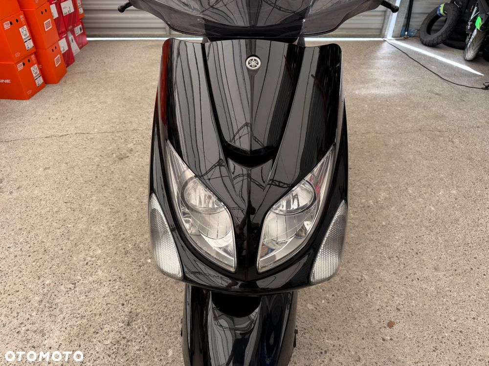 Yamaha Majesty - 12