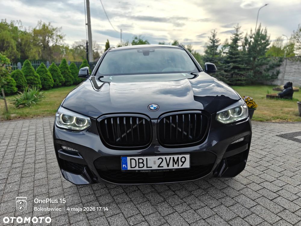BMW X4 xDrive20d M Sport - 2