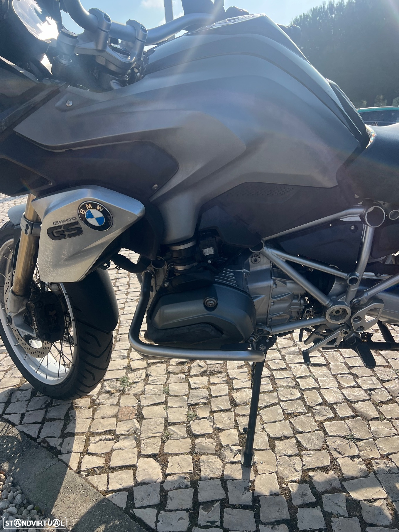 BMW R 1200 GS - 3