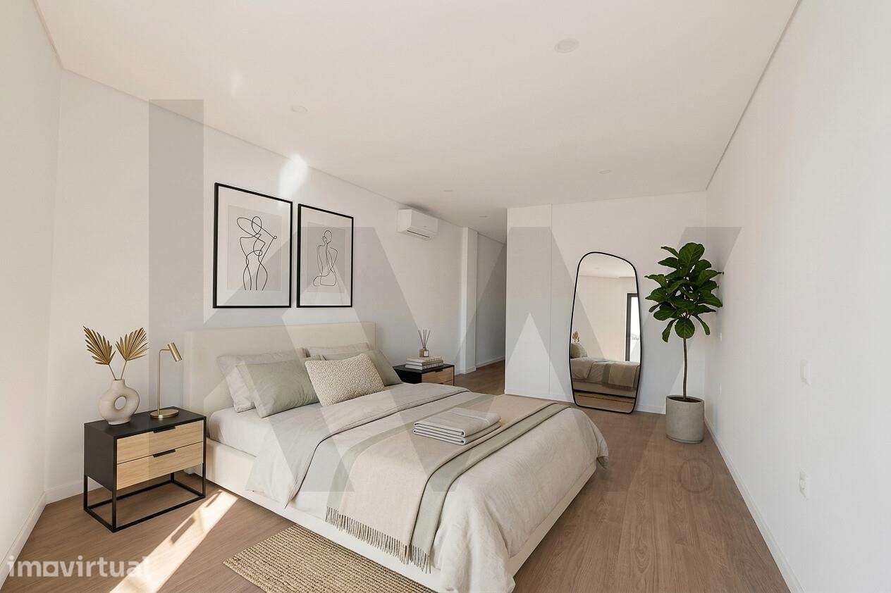 AlphaView - Apartamento T2 com Terraço no R/Chão - Grande imagem: 2/8