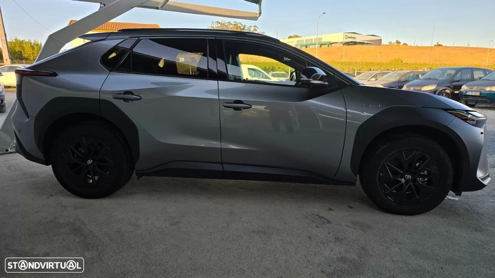 Toyota bZ4X 71,4 kWh Premium - 6