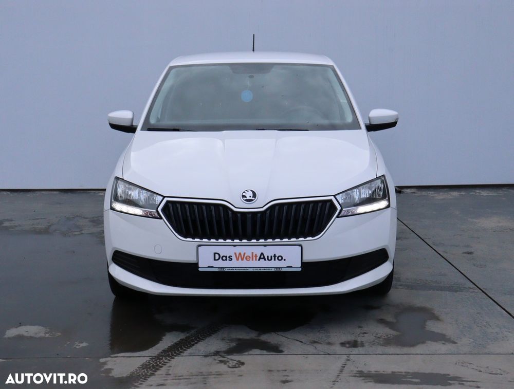 Skoda Fabia 1.0 TSI 95 CP Ambition - 1