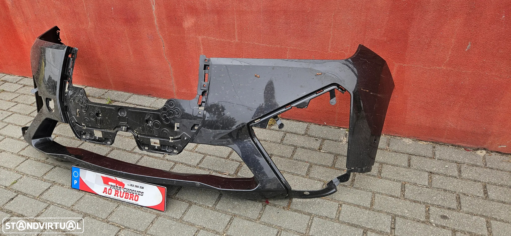 Parachoque bmw IX 2021 - 3