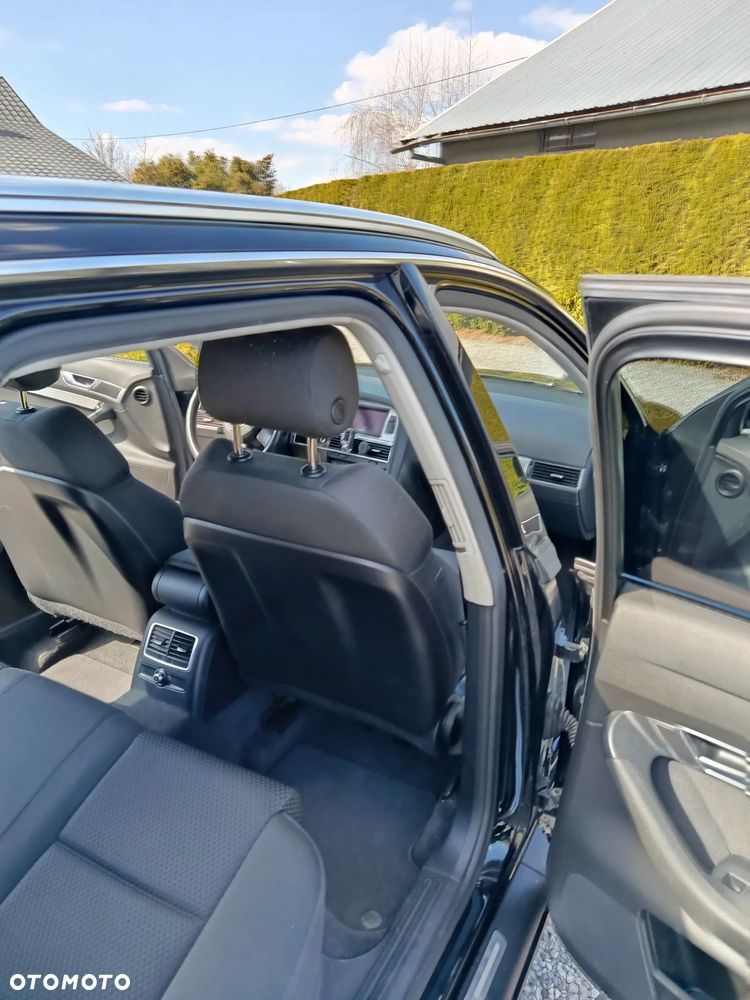 Audi A6 Avant 2.0 TDI - 13