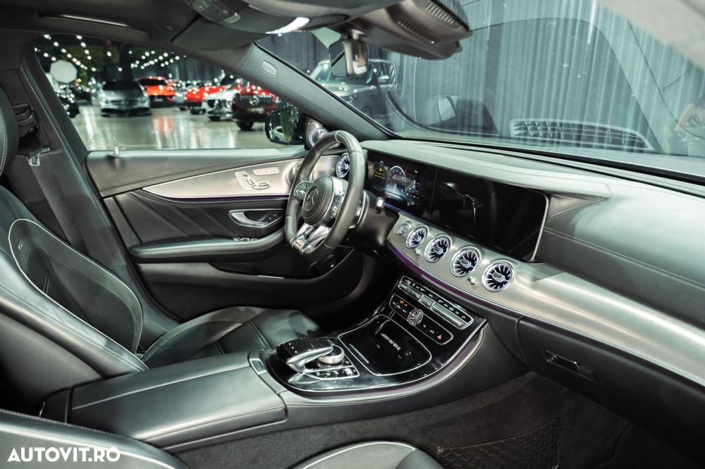 Mercedes-Benz E 63 AMG S 4MATIC Aut. - 21