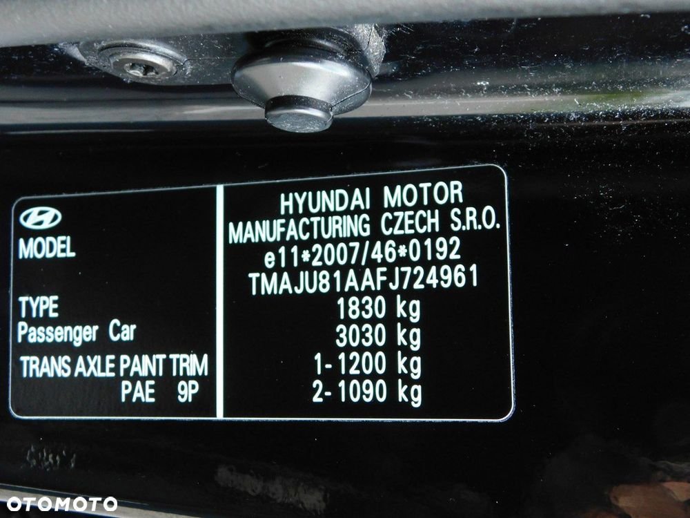 Hyundai ix35 1.6 GDI Comfort 2WD - 24