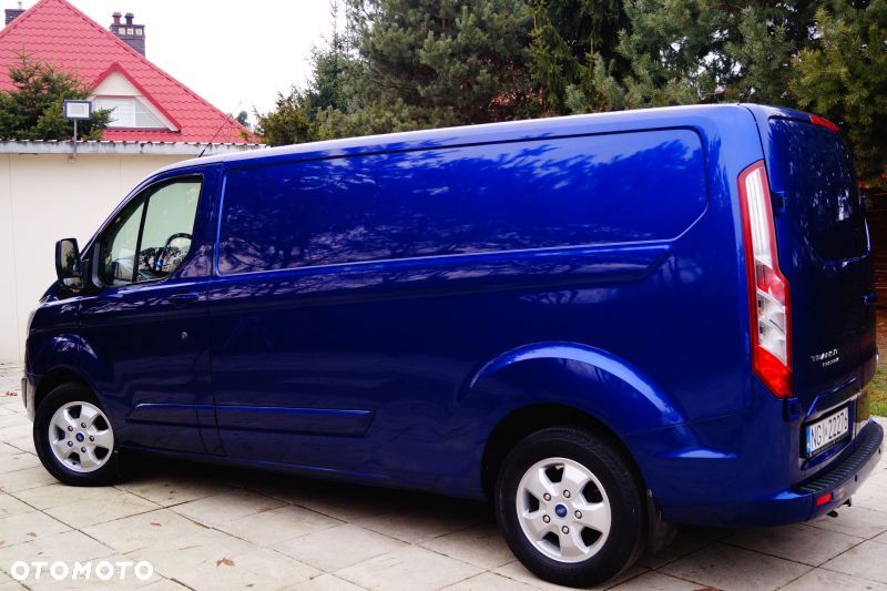 Ford Transit Custom - 27