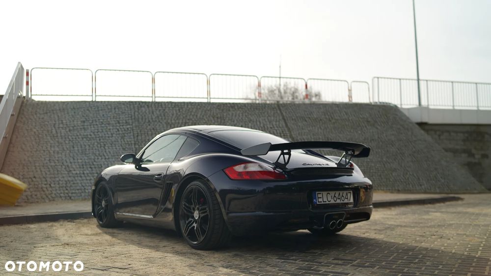 Porsche 718 Cayman - 6