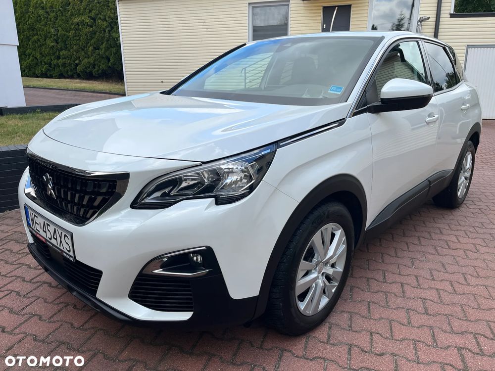 Peugeot 3008 1.2 PureTech Active S&S - 4
