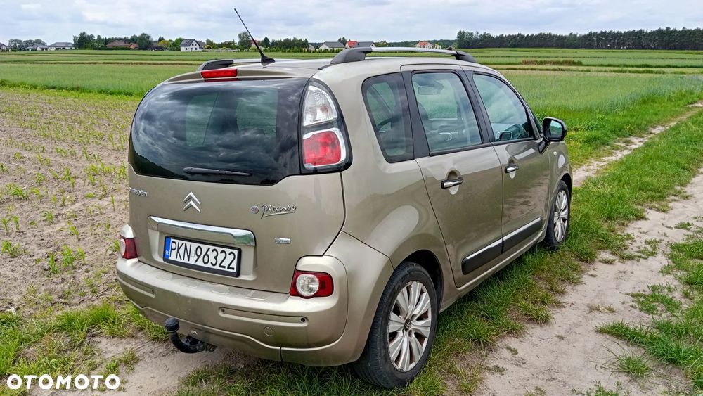 Citroën C3 Picasso e-HDi 90 FAP EGS6 Exclusive - 6