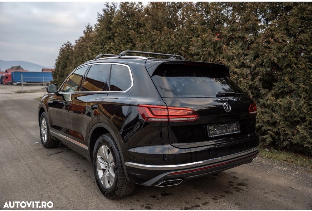 Volkswagen Touareg V6 TDI Style - 5