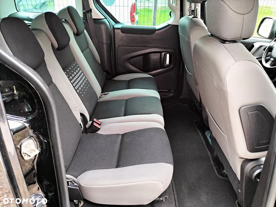 Citroën Berlingo - 18