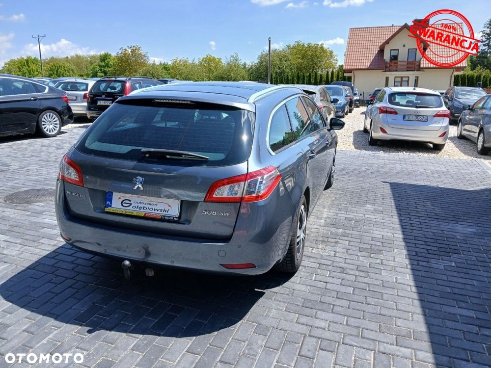 Peugeot 508 - 9