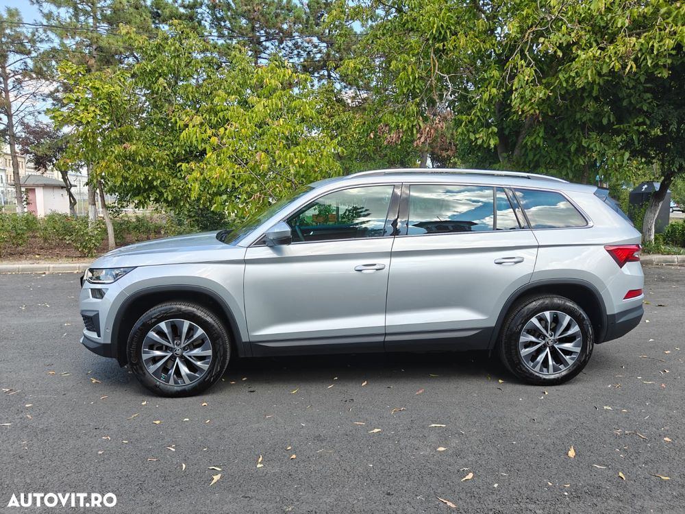 Skoda Kodiaq 2.0 TDI 4X4 DSG Style - 2