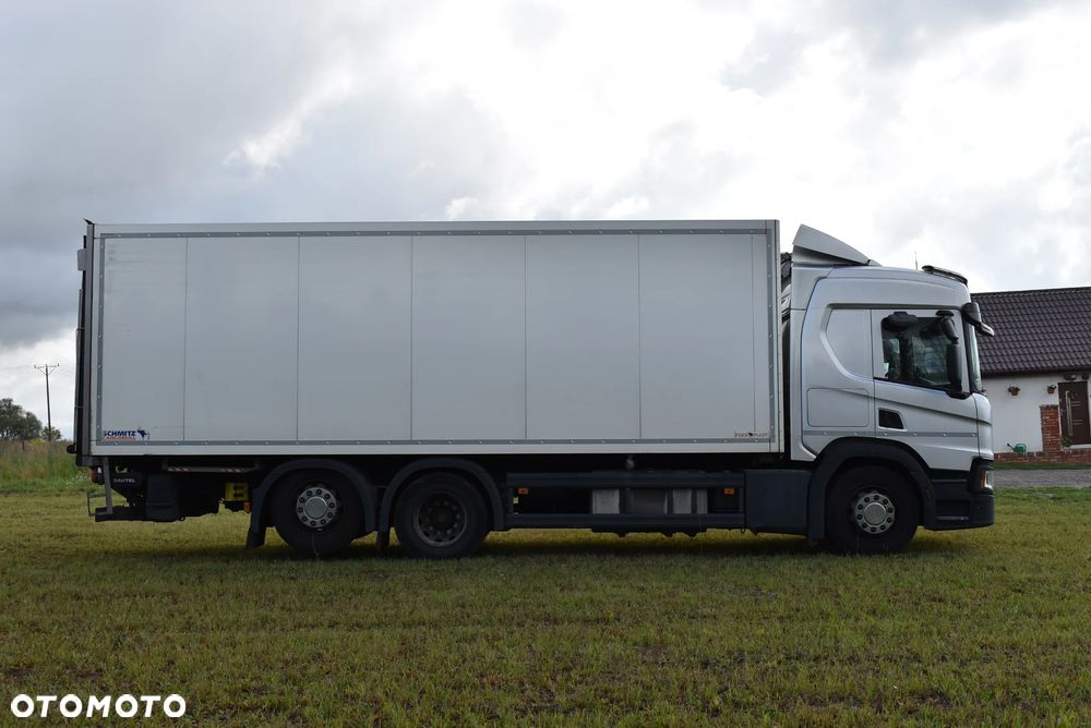 Scania P 450 - 30
